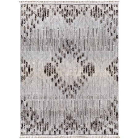Livabliss Zaragoza ZRZ-2310 Area Rug , With Fringe ZRZ2310-679